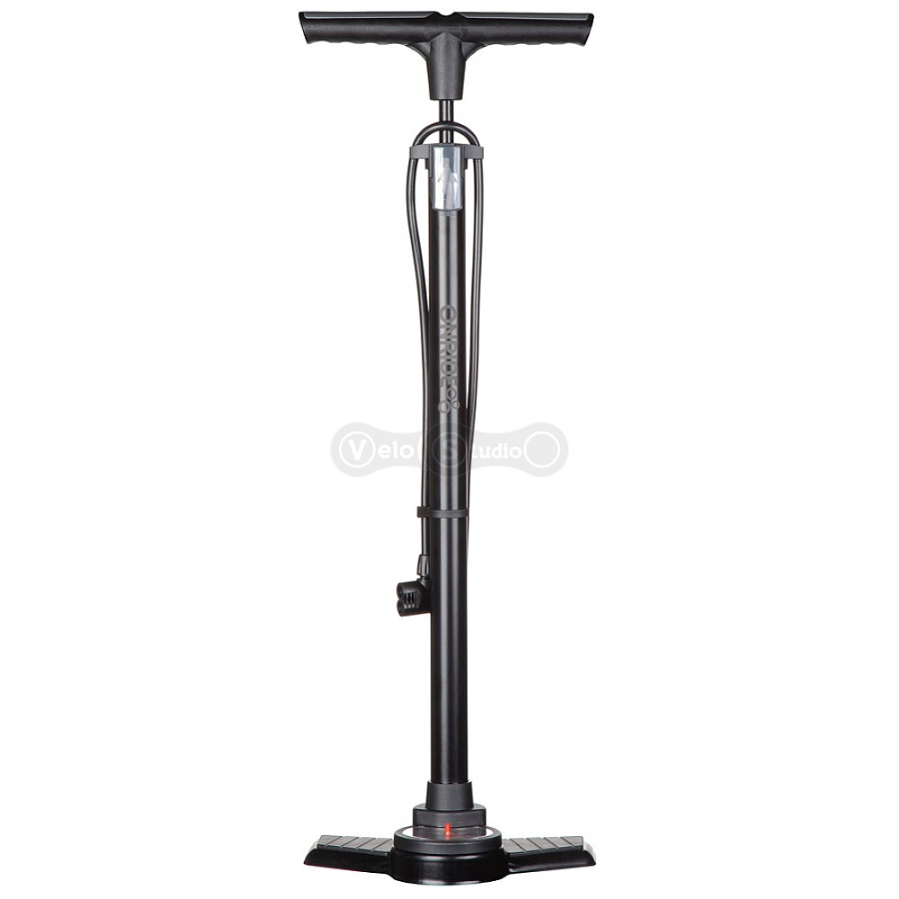 Напольный насос ONRIDE Flow 20, с манометром, 120 PSI