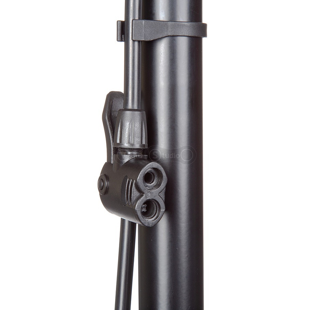 Напольный насос ONRIDE Flow 20, с манометром, 120 PSI