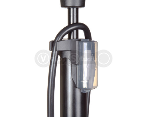 Підлоговий насос ONRIDE Flow 20, з манометром, 120 PSI