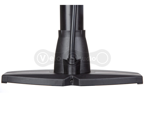 Напольный насос DNK Muff стальной, 120 PSI головка под FV/AV