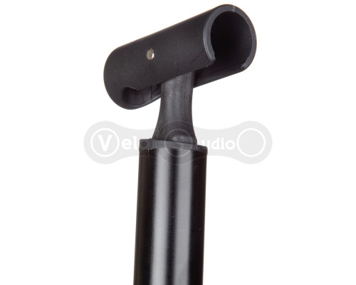 Насос компактний DNK Step 20 алюміній, 80 psi, з манометром