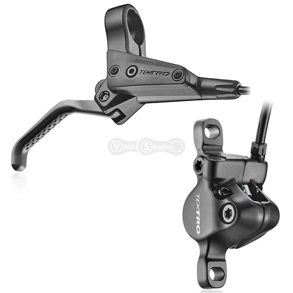 Заднє гальмо Tektro HD-J2820, 1900mm Black, Right