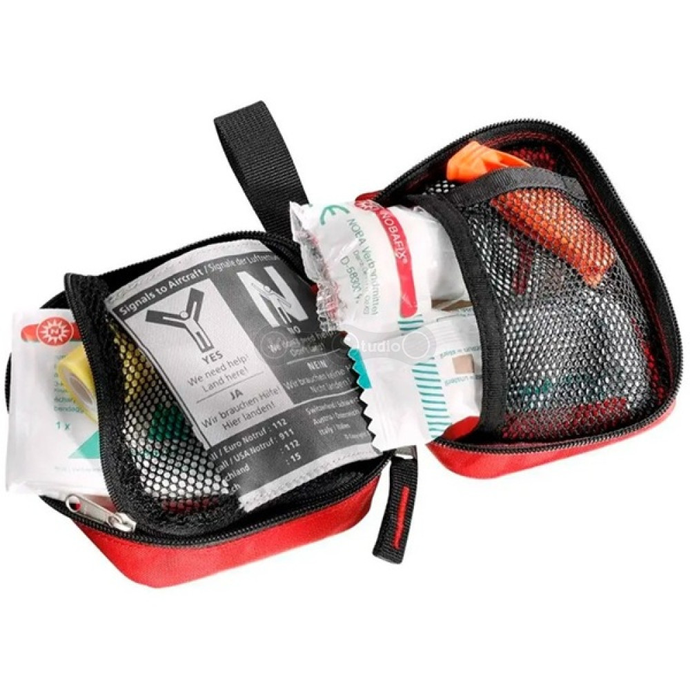Аптечка медицинская DEUTER First Aid Kid S цвет 5050 fire