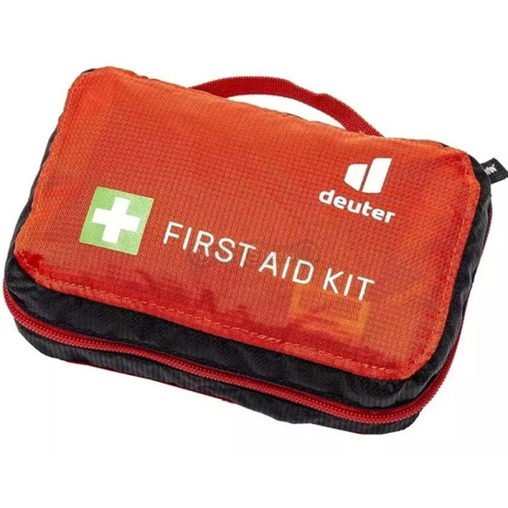 Аптечка медицинская DEUTER First Aid Kit AS цвет 9002 papaya (пустая)