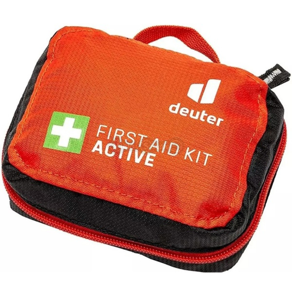 Аптечка медицинская DEUTER First Aid Kit Active AS цвет 9002 papaya (пустая)