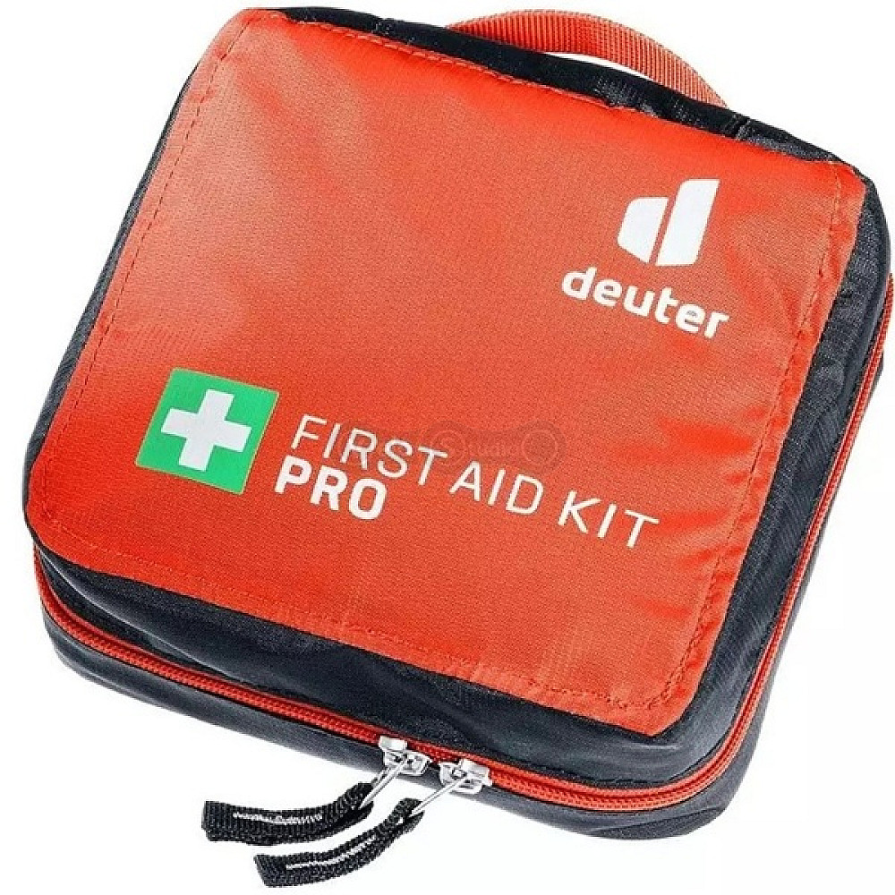 Аптечка медична DEUTER First Aid Kit Pro AS колір 9002 papaya (порожня)