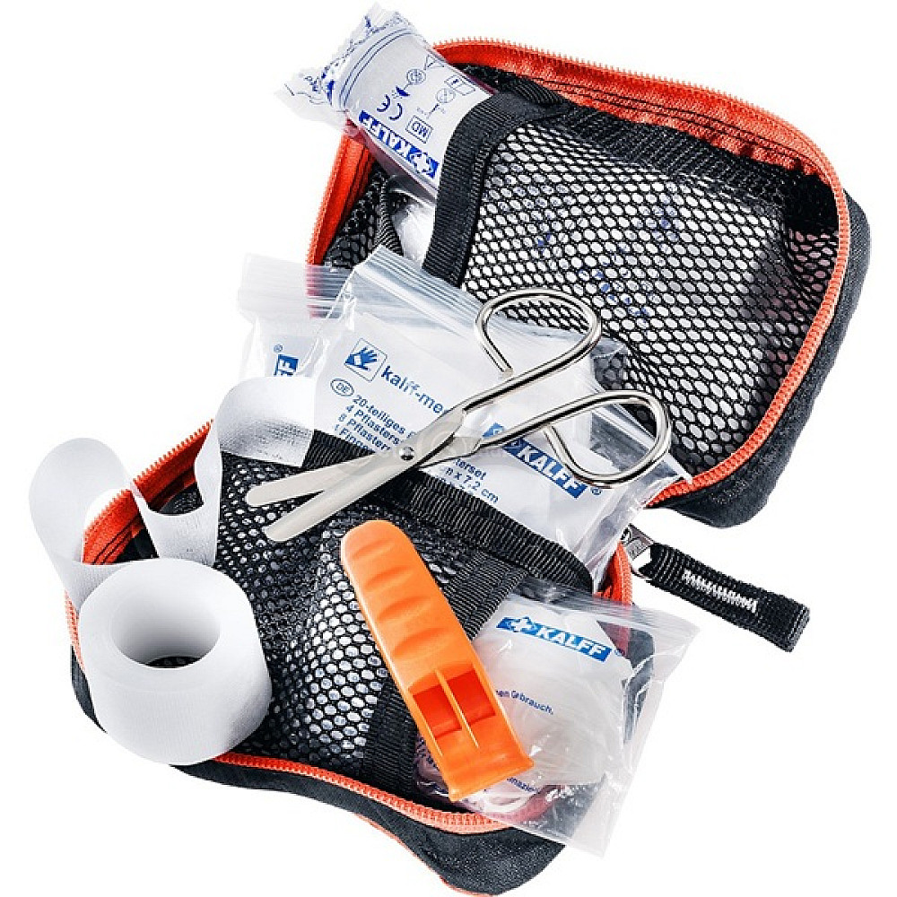 Аптечка медична DEUTER First Aid Kit Pro AS колір 9002 papaya (порожня)