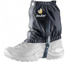 Бахили DEUTER Boulder Gaiter Short колір 7000 black
