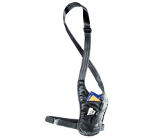 Кошелек DEUTER Security Holster цвет 7000 black