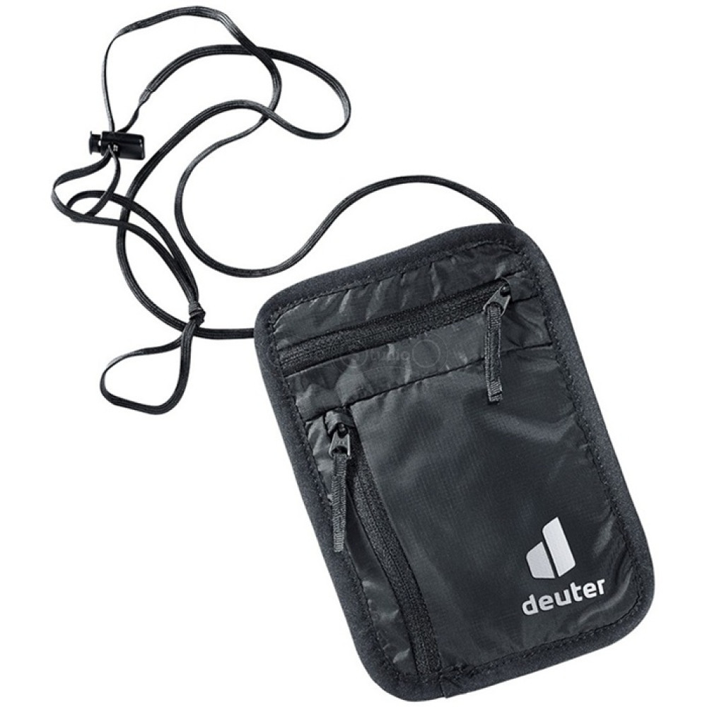 Кошелек DEUTER Security Wallet I цвет 7000 black