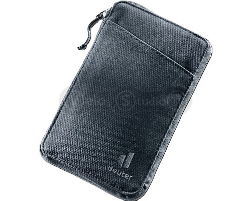 Гаманець DEUTER Travel Wallet колір 7000 black
