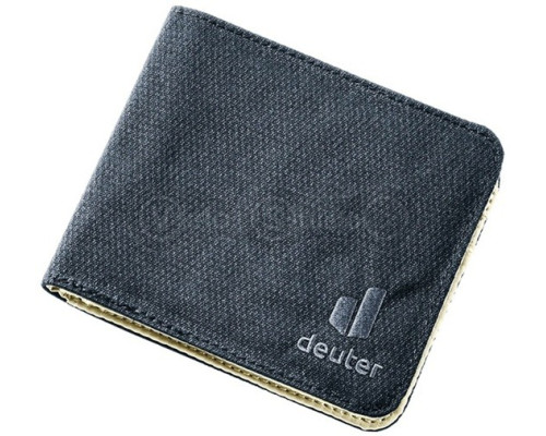 Кошелек DEUTER Wallet цвет 7000 black