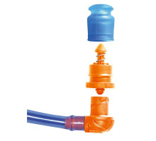 Клапан гидратора DEUTER Streamer Helix Valve колір 0000 transparent