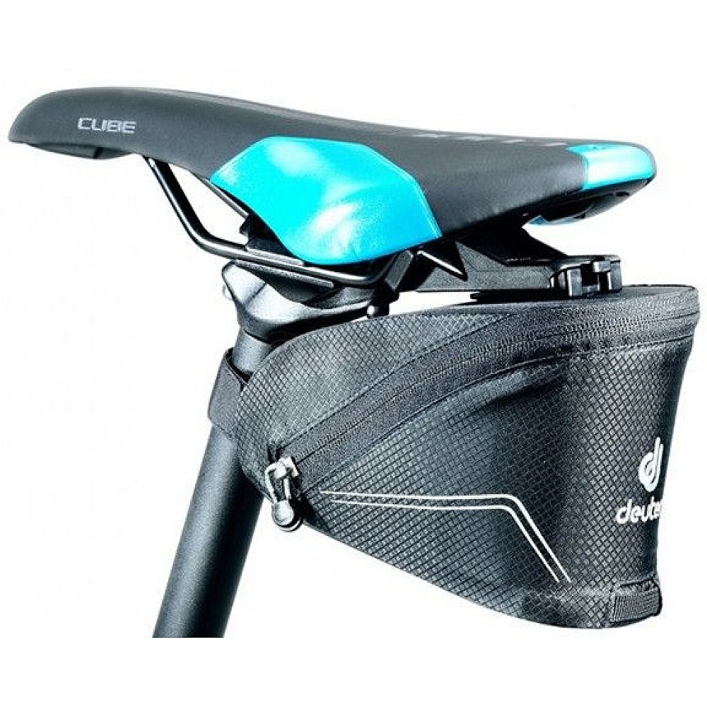 Велосумка DEUTER Bike Bag Click I цвет 7000 black