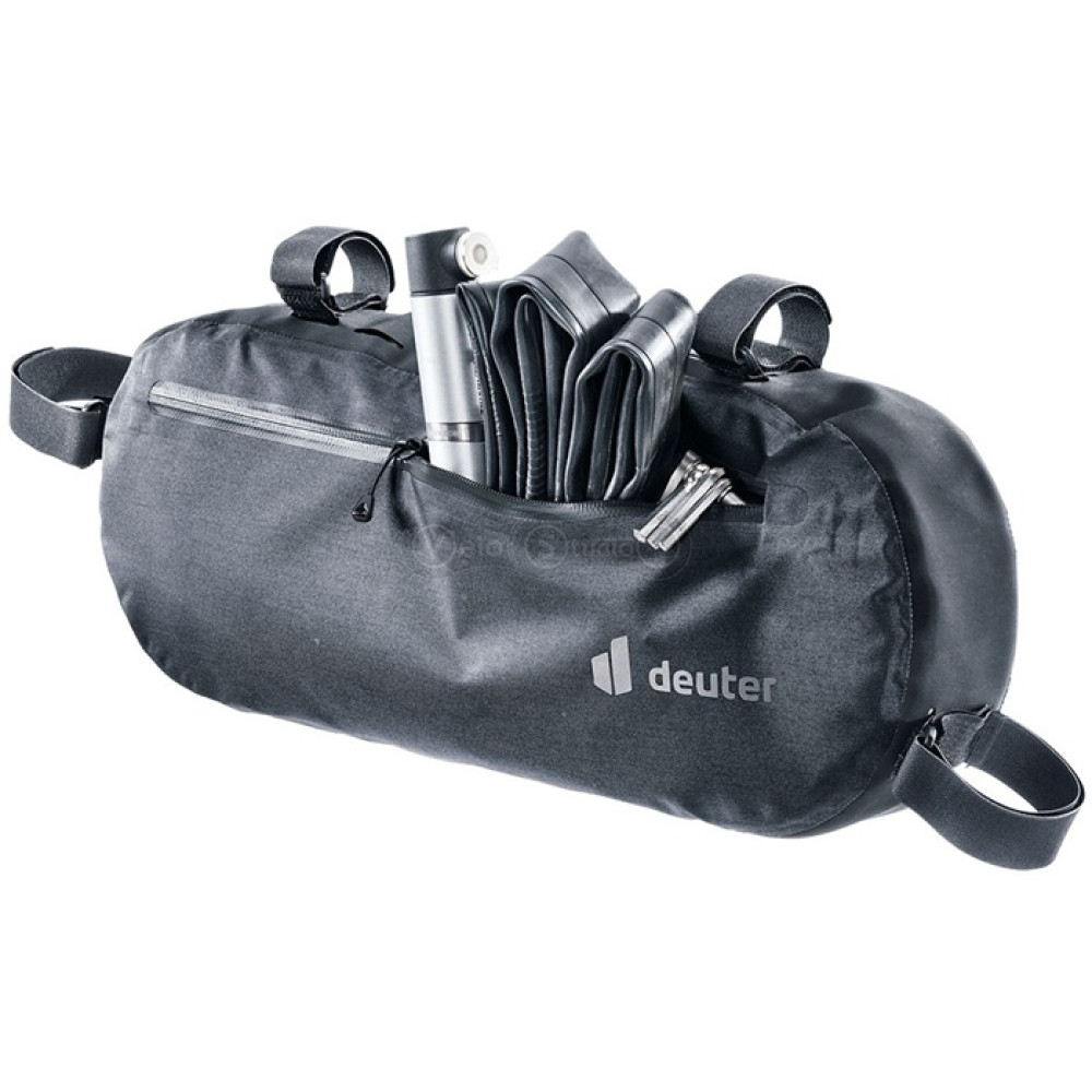 Велосумка DEUTER Cabezon FB 6 цвет 7000 black
