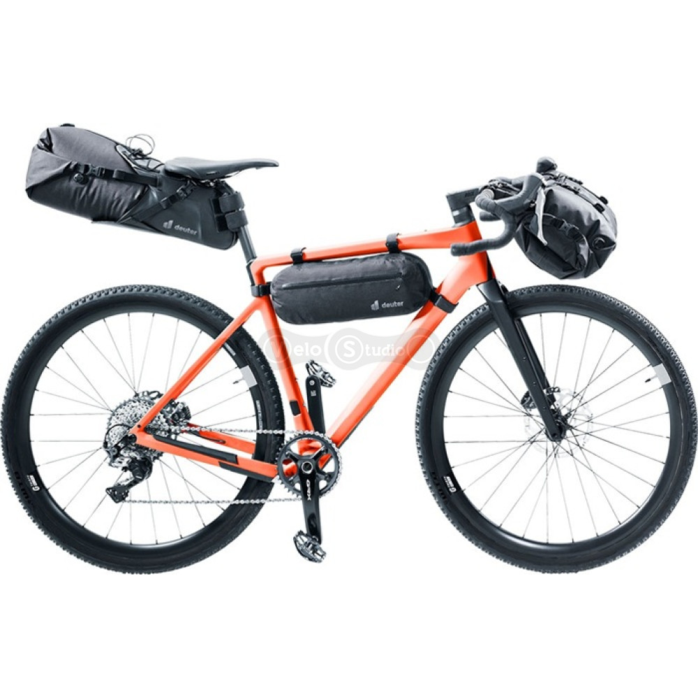 Велосумка DEUTER Cabezon FB 6 цвет 7000 black