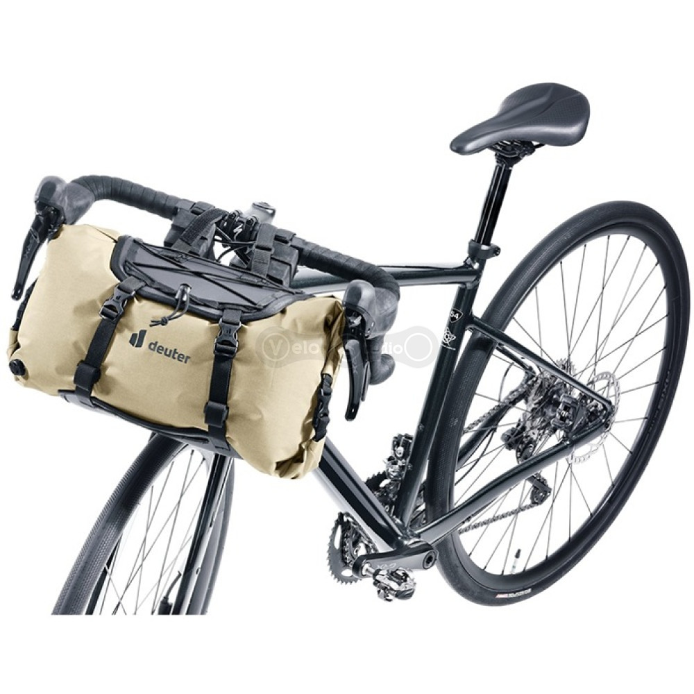 Велосумка DEUTER Cabezon HB 14 цвет 6704 desert-black