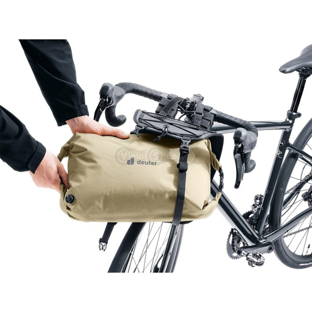 Велосумка DEUTER Cabezon HB 14 цвет 6704 desert-black