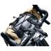 Велосумка DEUTER Cabezon HB 14 цвет 6704 desert-black