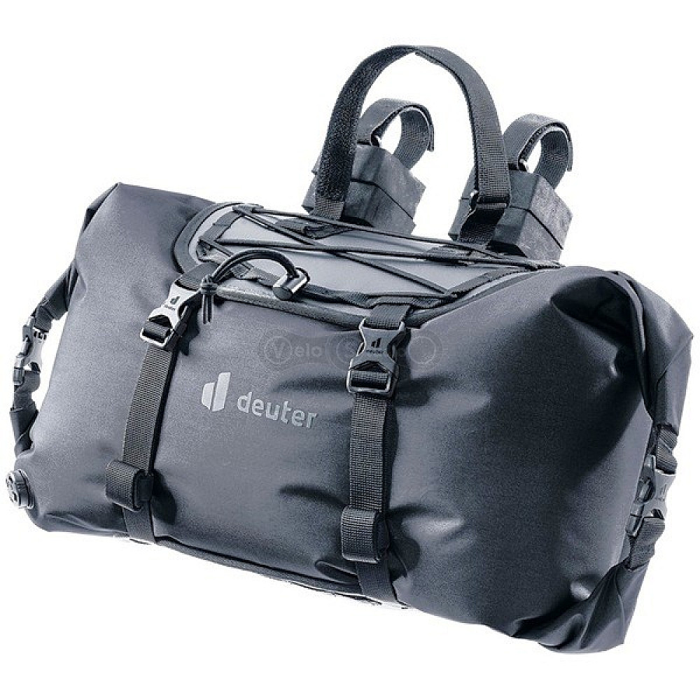 Велосумка DEUTER Cabezon HB 14 цвет 7000 black