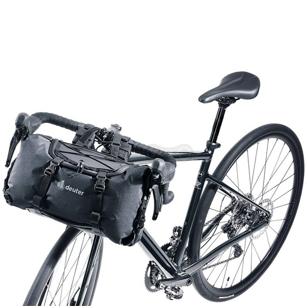 Велосумка DEUTER Cabezon HB 14 цвет 7000 black
