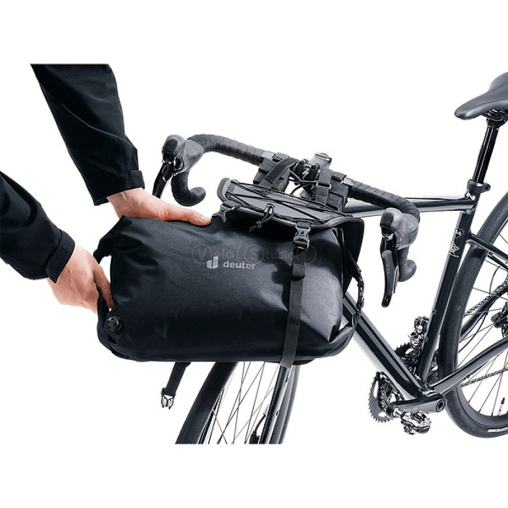 Велосумка DEUTER Cabezon HB 14 цвет 7000 black