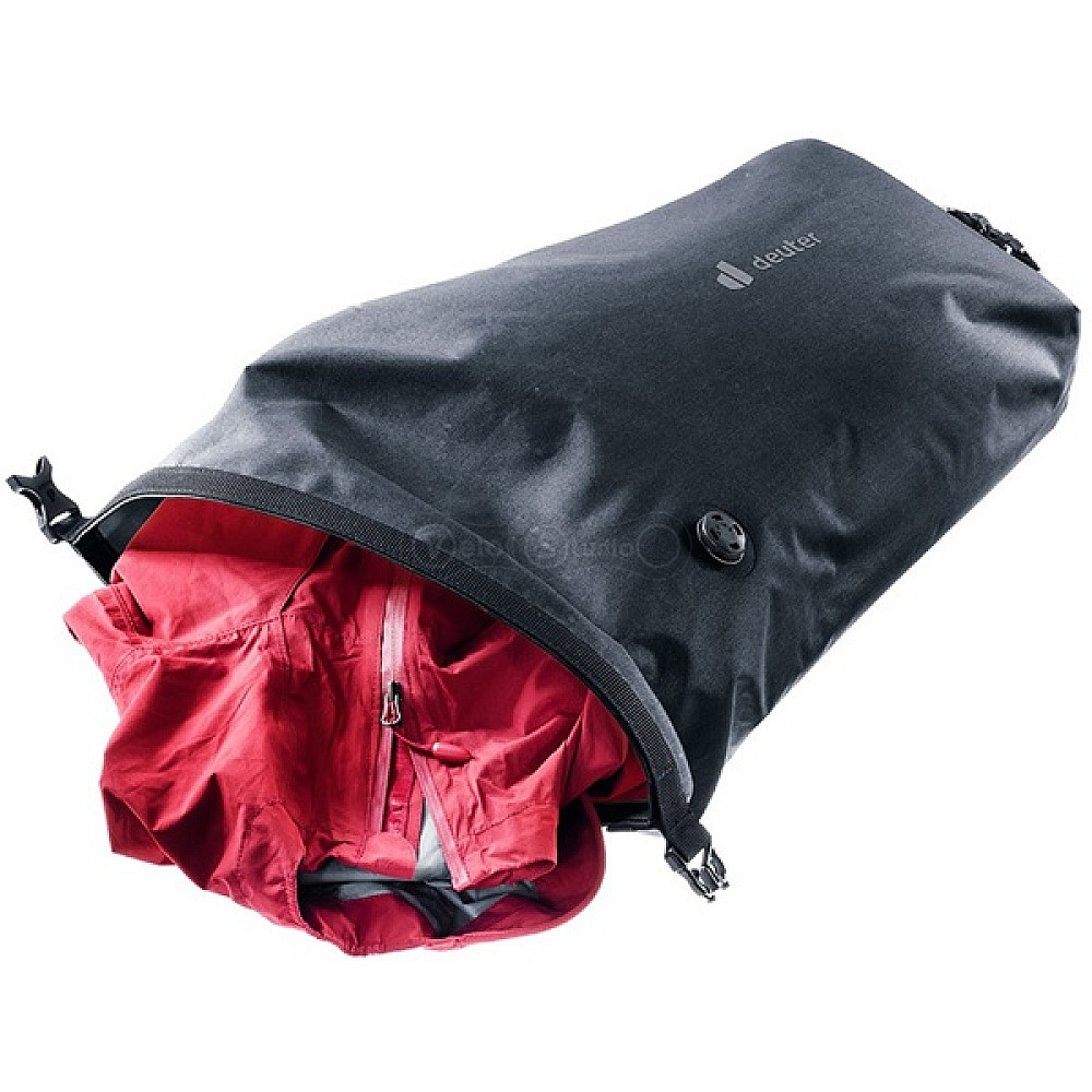 Велосумка DEUTER Cabezon HB 14 цвет 7000 black