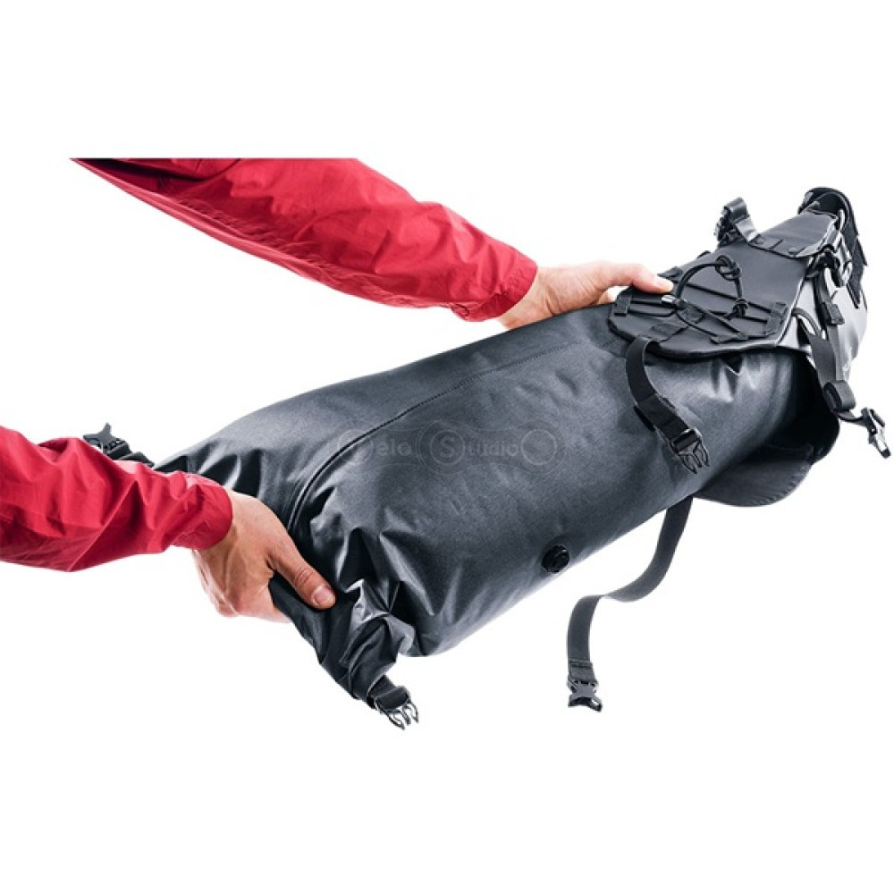 Велосумка DEUTER Cabezon SB 16 колір 7000 black