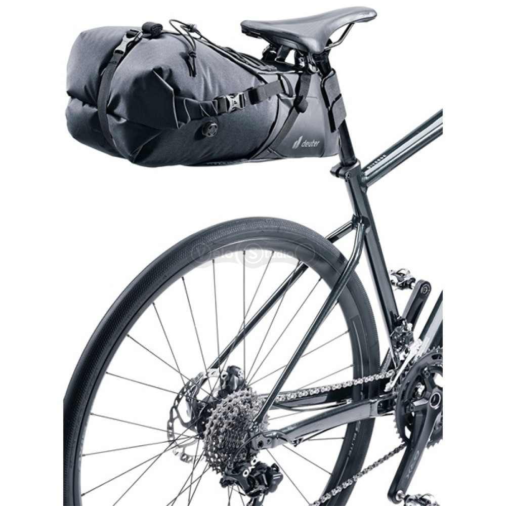 Велосумка DEUTER Cabezon SB 16 колір 7000 black