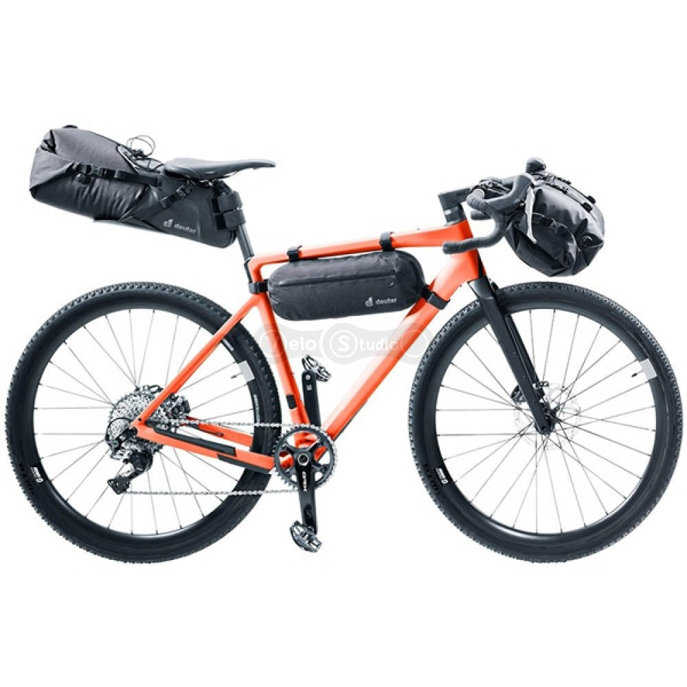 Велосумка DEUTER Cabezon SB 16 колір 7000 black