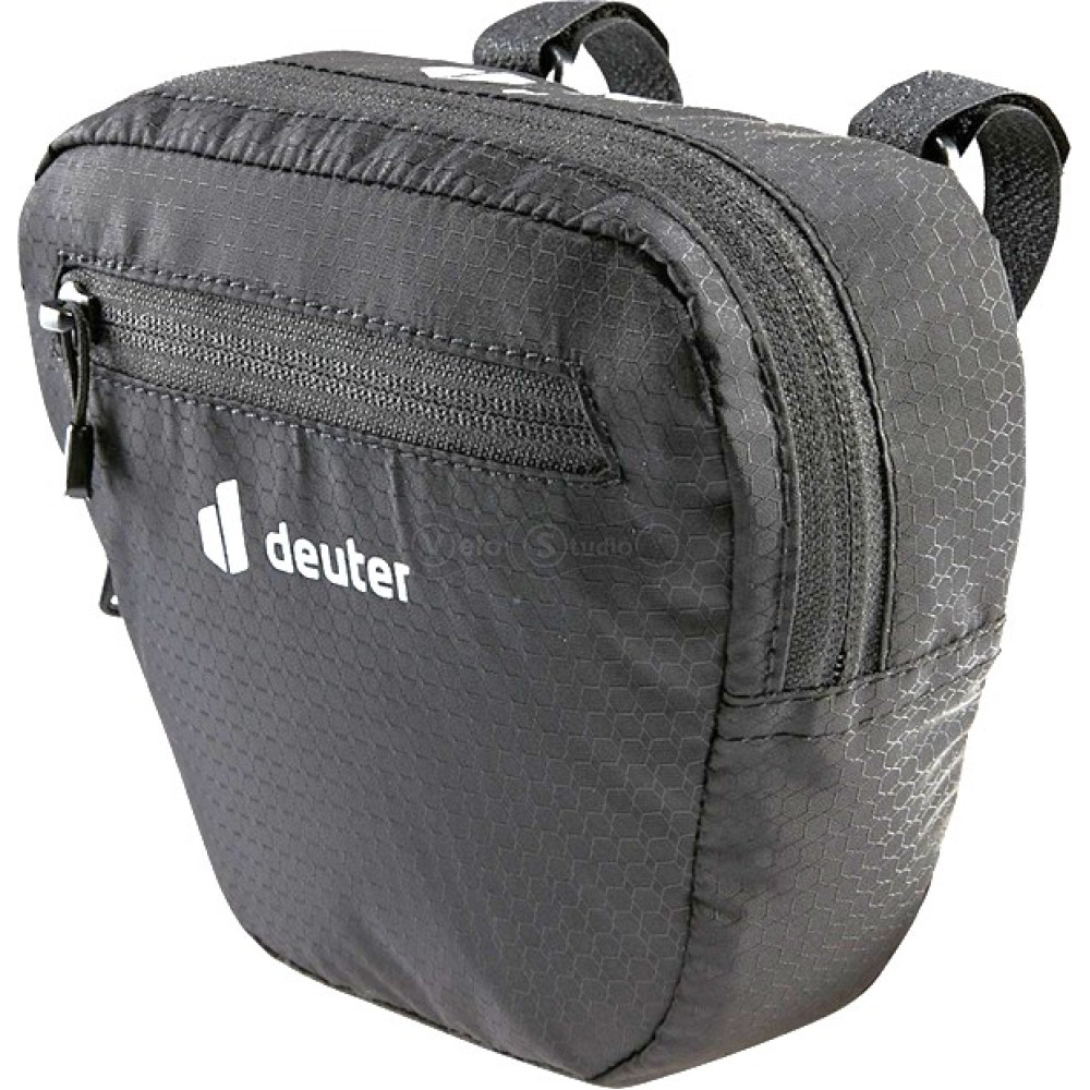 Велосумка DEUTER Front Bag 1.2 колір 7000 black