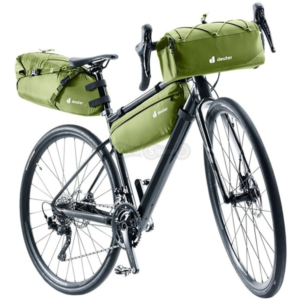 Велосумка DEUTER Mondego FB 6 колір 2033 meadow