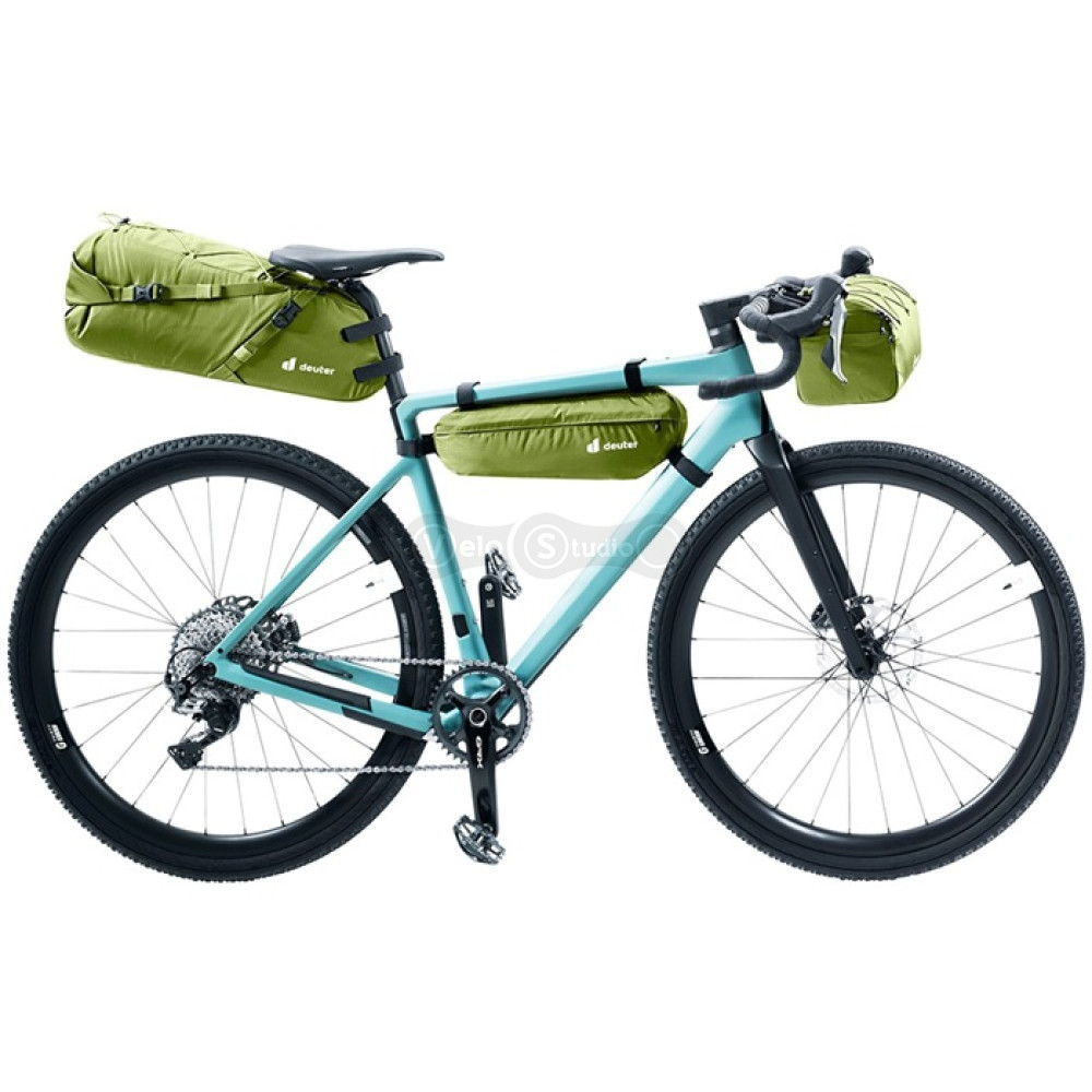 Велосумка DEUTER Mondego FB 6 колір 2033 meadow