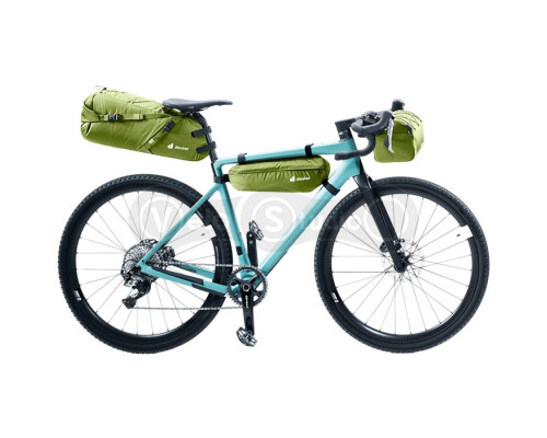 Велосумка DEUTER Mondego FB 6 цвет 2033 meadow