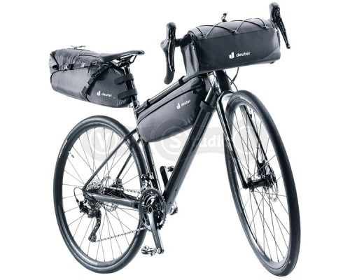 Велосумка DEUTER Mondego FB 6 цвет 7000 black