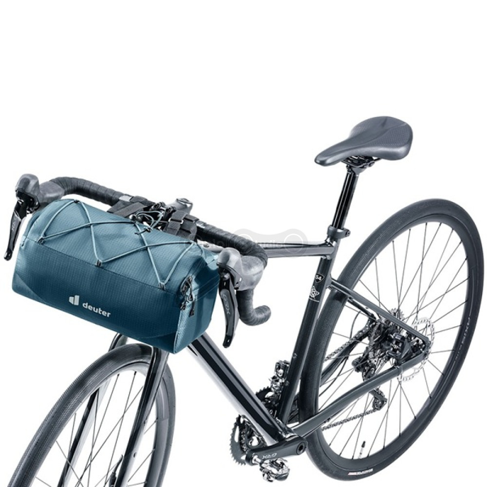 Велосумка DEUTER Mondego HB 8 колір 3074 atlantic