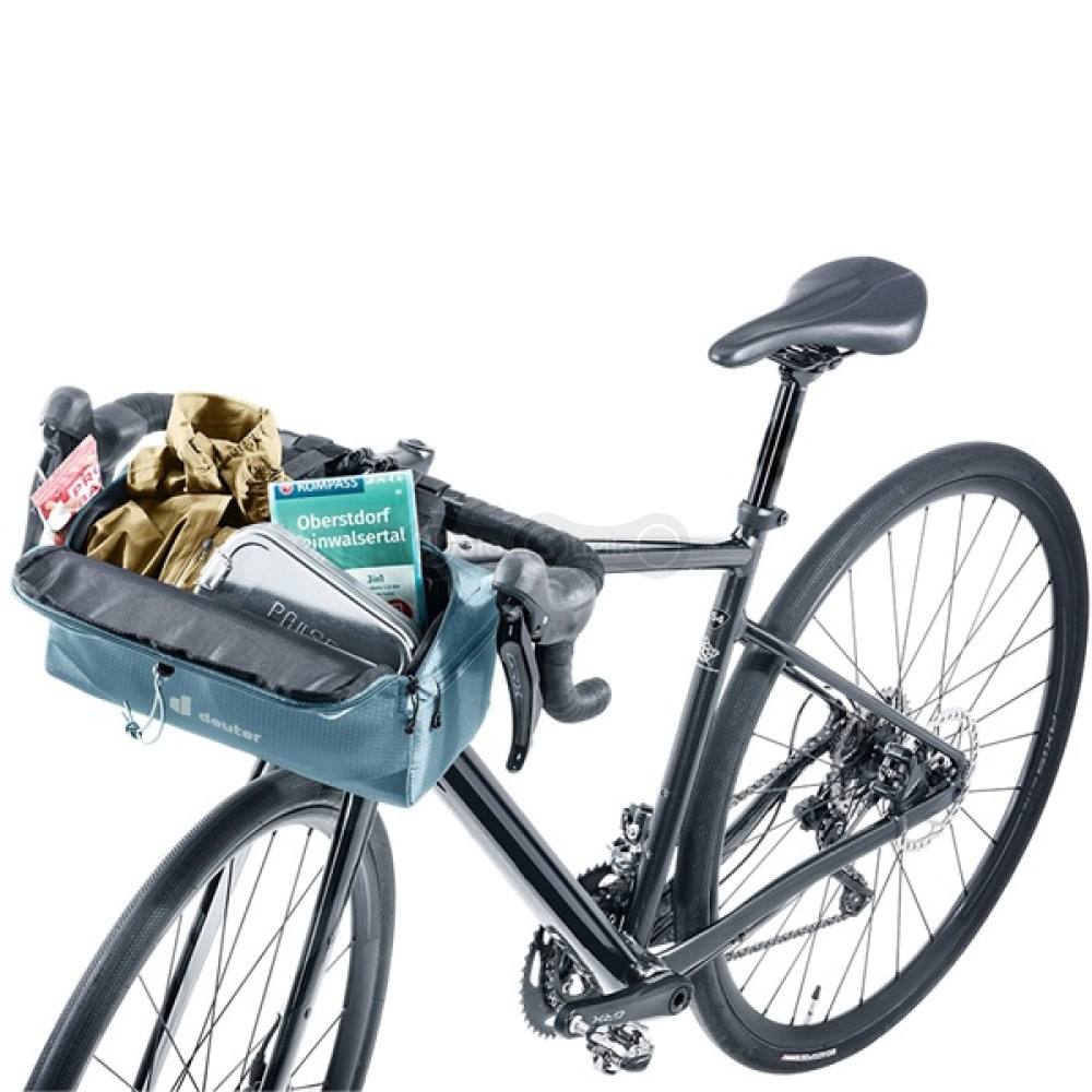 Велосумка DEUTER Mondego HB 8 колір 3074 atlantic