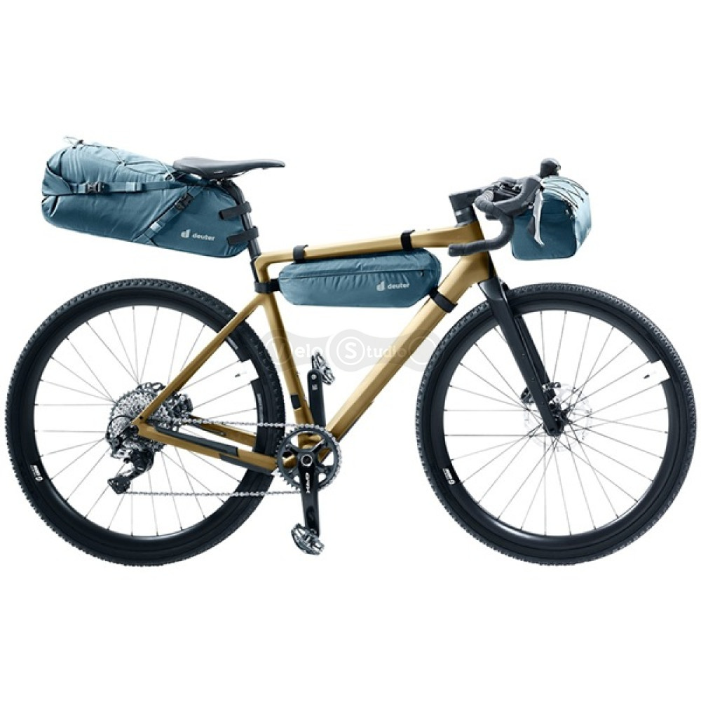 Велосумка DEUTER Mondego HB 8 колір 3074 atlantic