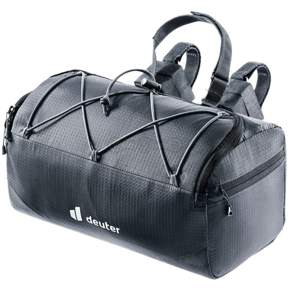 Велосумка DEUTER Mondego HB 8 колір 7000 black