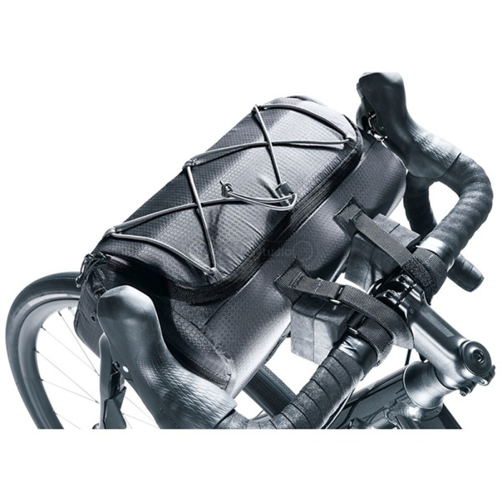 Велосумка DEUTER Mondego HB 8 колір 7000 black