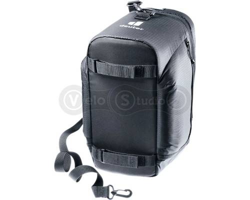 Велосумка DEUTER Rack Bag 10 цвет 7000 black