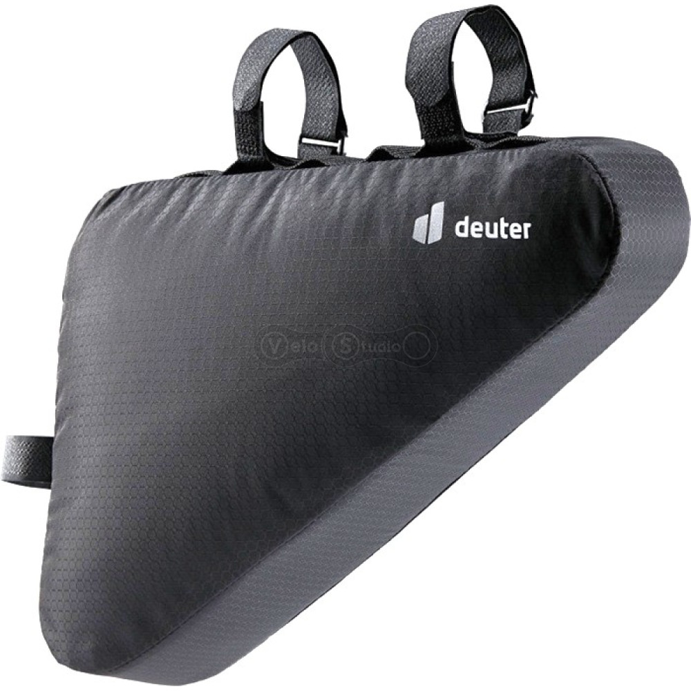 Велосумка DEUTER Triangle Bag 2.2 цвет 7000 black