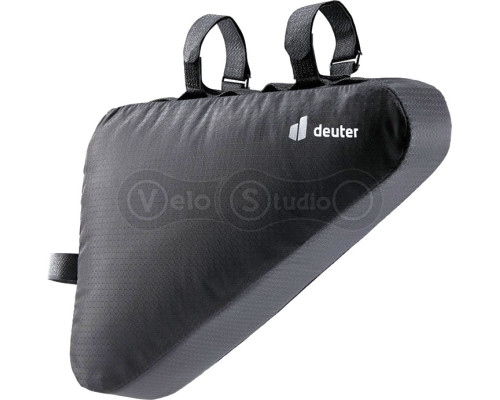 Велосумка DEUTER Triangle Bag 2.2 цвет 7000 black