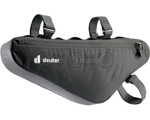 Велосумка DEUTER Triangle Front Bag 1.5 колір 7000 black