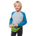 Дитяча сумка DEUTER Junior Belt колір 2060 moss
