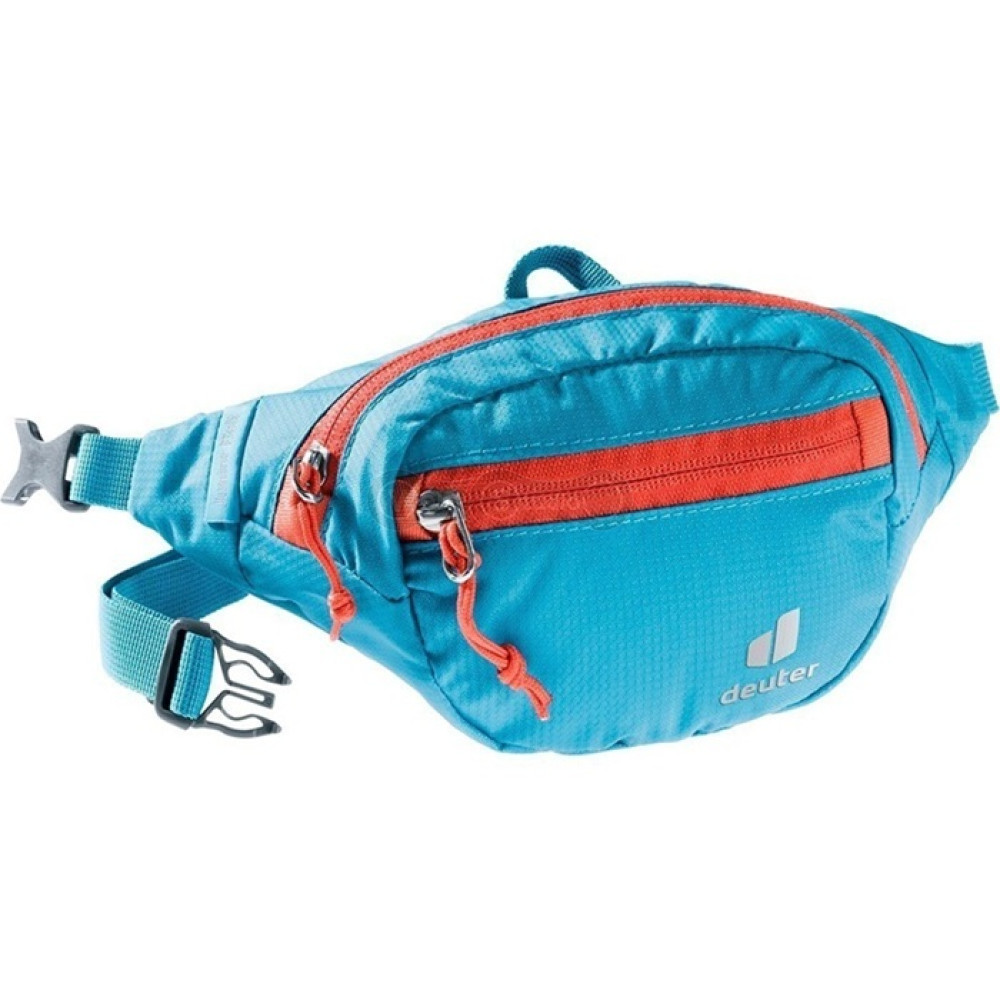 Дитяча сумка DEUTER Junior Belt колір 3065 azure