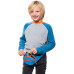 Дитяча сумка DEUTER Junior Belt колір 3065 azure