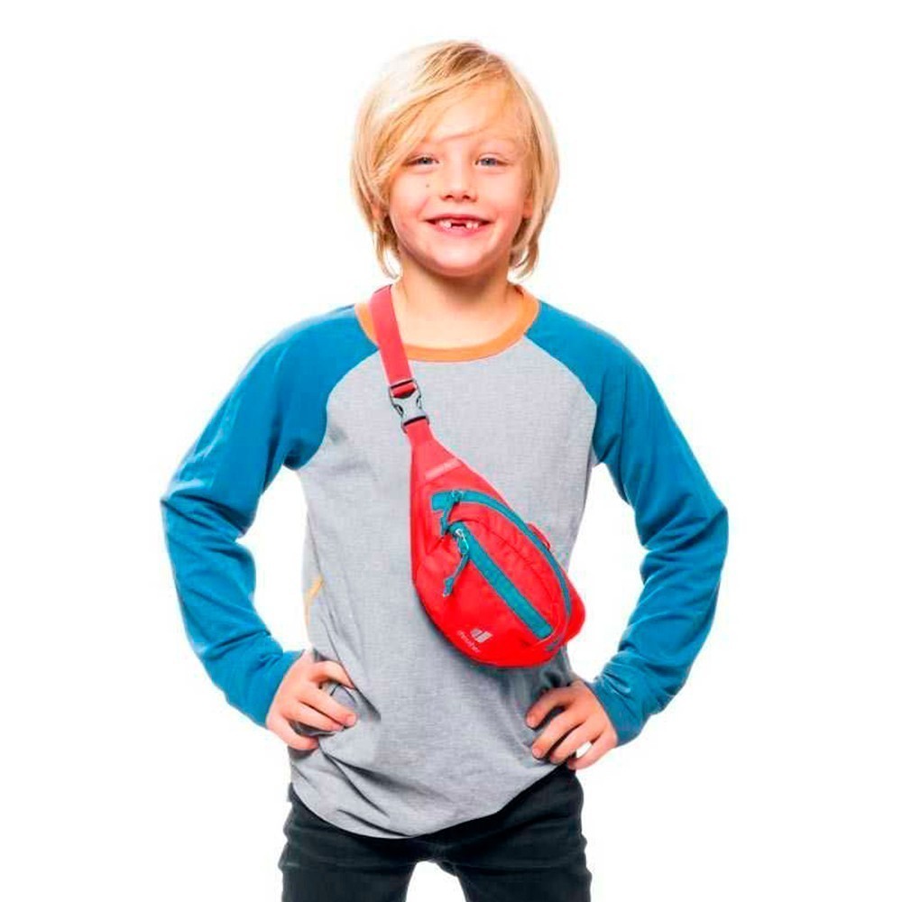 Детская сумка на пояс DEUTER Junior Belt цвет 5329