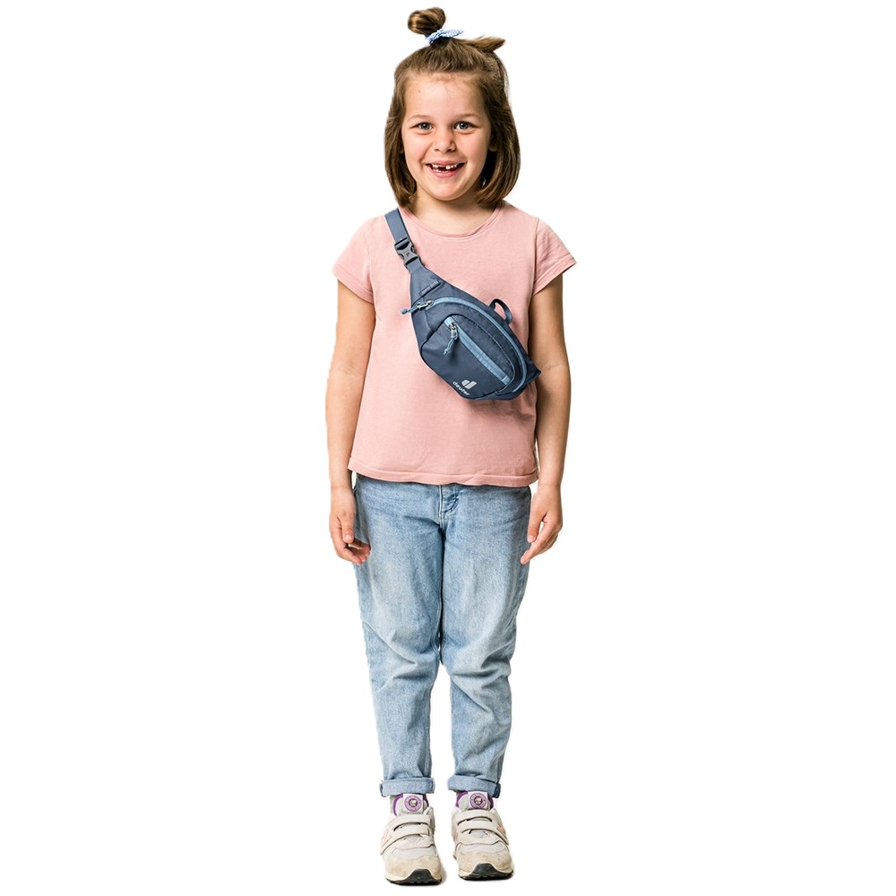 Дитяча сумка DEUTER Junior Belt колір 3067 ink