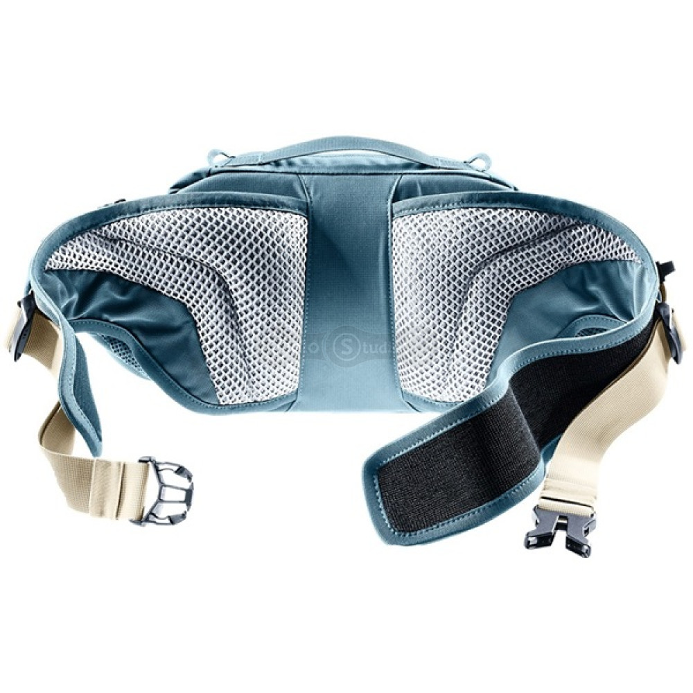 Сумка на пояс DEUTER Pulse Pro 5 колір 3624 atlantic-desert